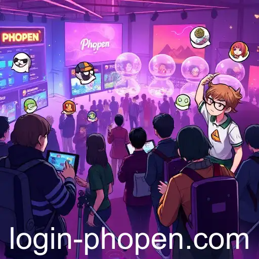 The Rise of Phopen in the Gaming Realm