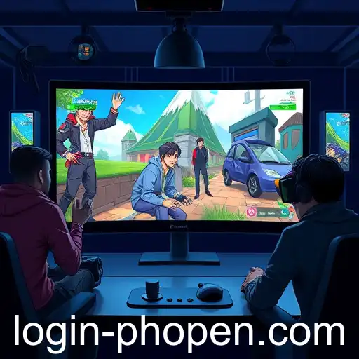 Phopen: Revolutionizing Online Gaming in 2026