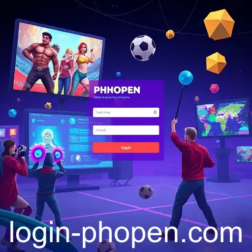 The Rise of Phopen: A New Gaming Frontier