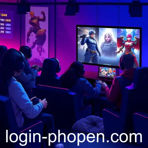 Phopen Login: Revolutionizing Online Gaming Access