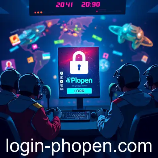The Growth of Phopen Login in Online Gaming