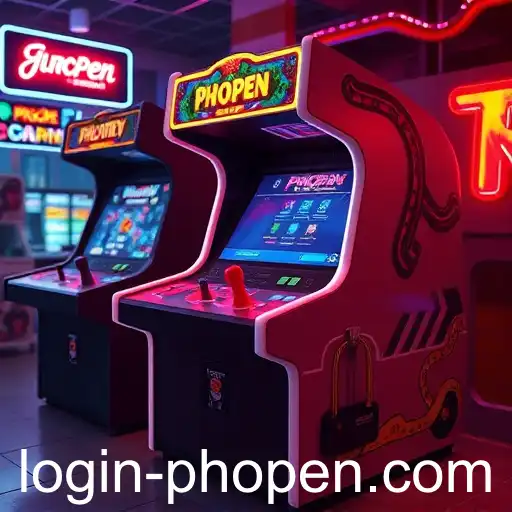 Phopen Revolutionizes Online Gaming Experience