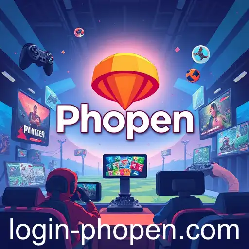 Phopen: The Rising Star in Online Gaming