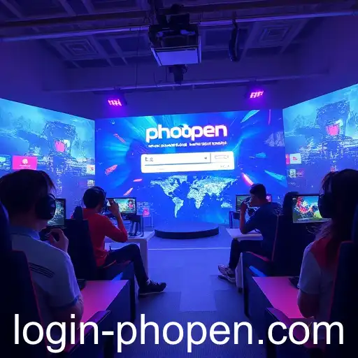 The Surge of Online Gaming in 2025