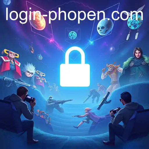 Exploring Gaming Innovations and Secure Access in a Digital World