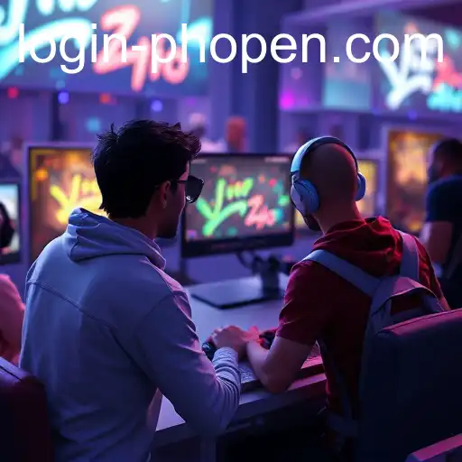 The Rise of Gaming Portals and the Role of Phopen