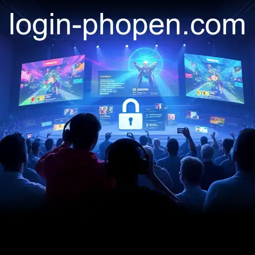 Phopen Login: A Gateway to Unlimited Gaming Adventures
