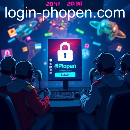 The Growth of Phopen Login in Online Gaming