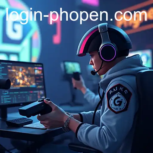 The Rise of Phopen Login in Online Gaming