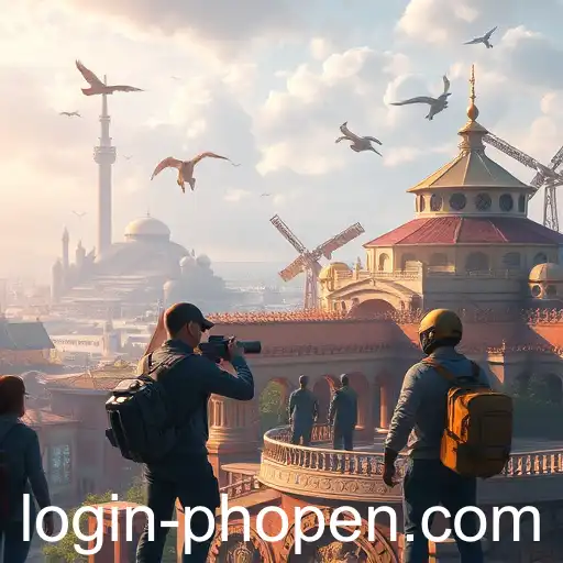 The Rise of Phopen Login: A New Era in Online Gaming