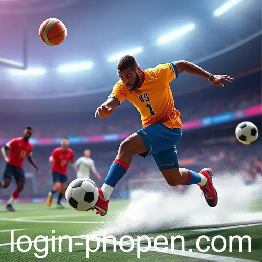 Exploring the Sports Games Category: A Deep Dive into Phopen Login